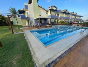 Casa da Geo Itacimirim (Frentemar) - Pé na Areia